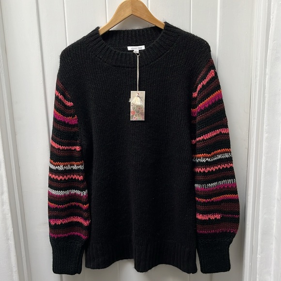 NWT Johnny Was Kurt Alpaca Sweater - Picture 11 of 11